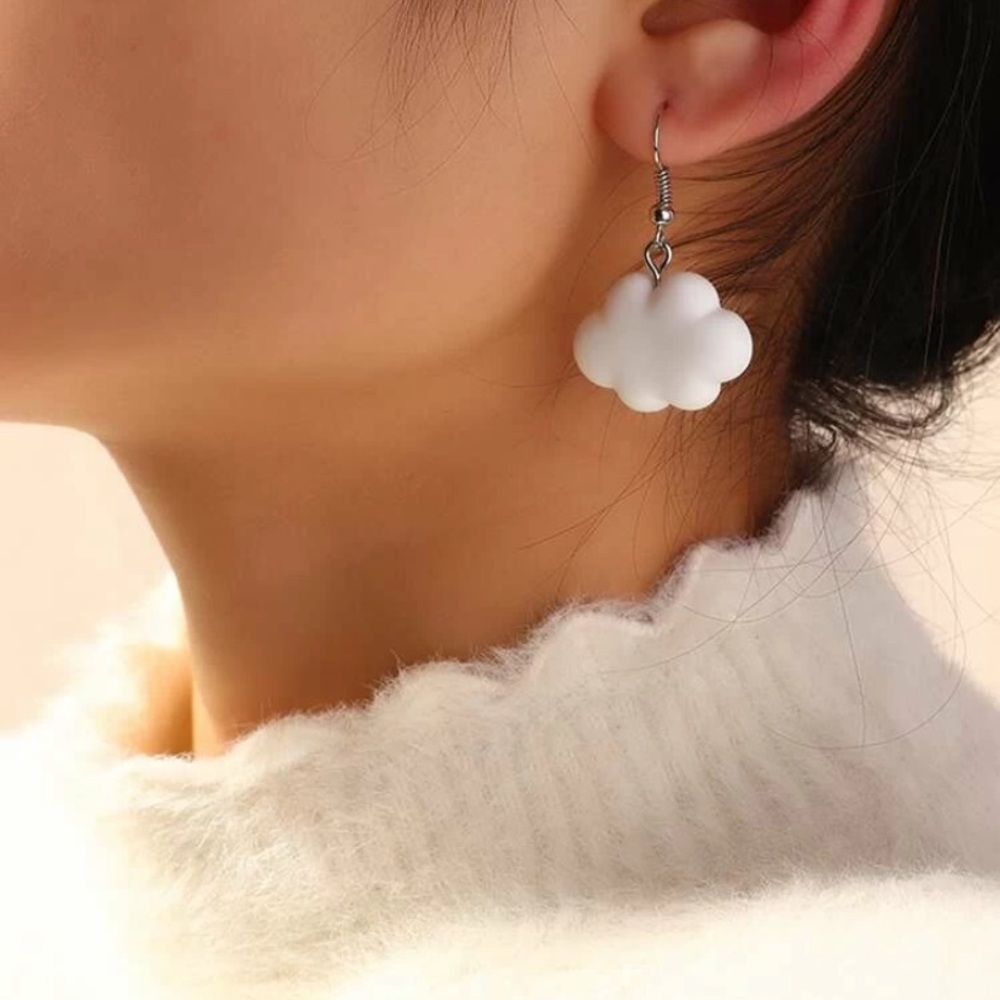 Cloud Earrings JUST IN